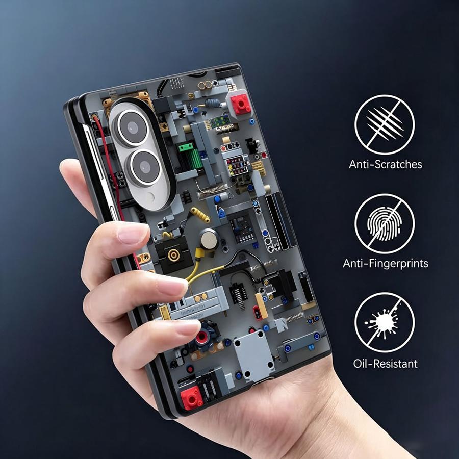 Etui na telefon Funda Case do  – Gaming Console Phone recenzja i cena