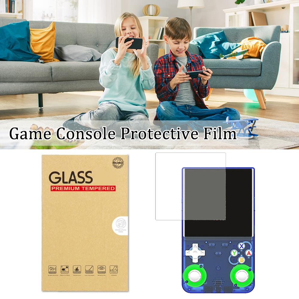 Folia ochronna na ekran wysoki – Gaming Console Definition recenzja i cena