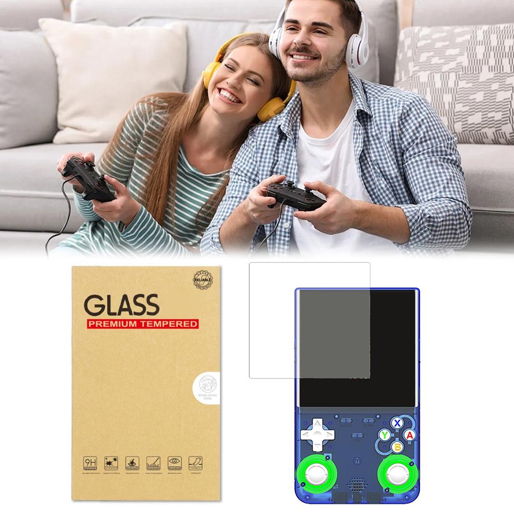 Folia ochronna na ekran wysoki – Gaming Console Definition recenzja i cena