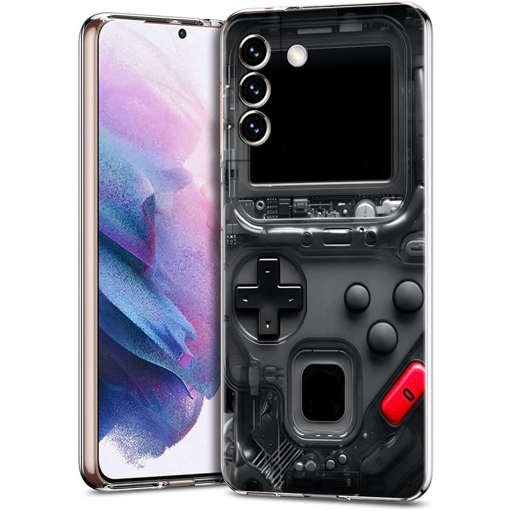 Przezroczyste etui na telefon  – Gaming Console In Phone recenzja i cena
