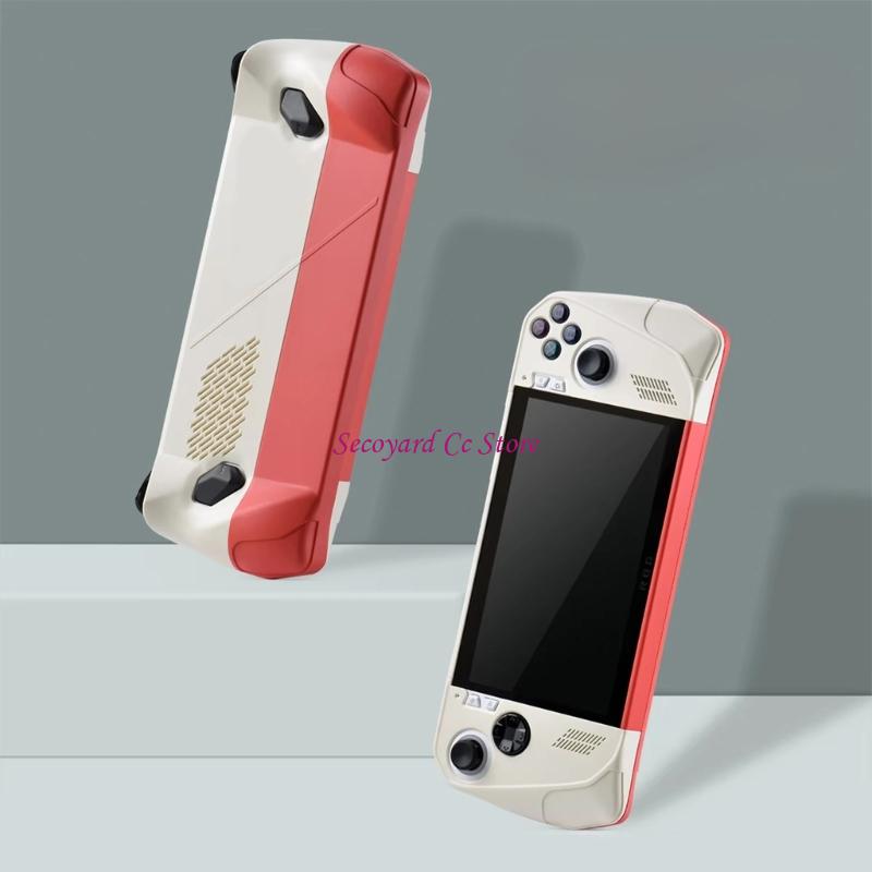 Obudowa konsoli N3UC w jaskraw – Gaming Console Options recenzja i cena