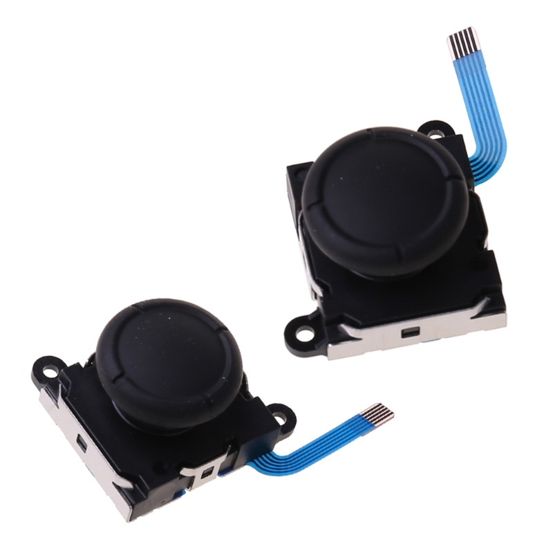 1Pc 3D czujnik analogowy Stick – Gaming Console Nintendo recenzja i cena